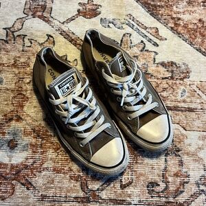 Low Top Chuck Taylor All Star Canvas